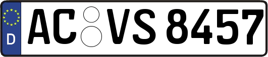 AC-VS8457