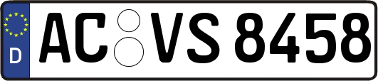 AC-VS8458