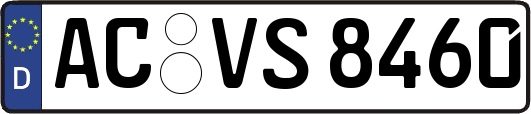 AC-VS8460
