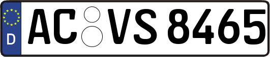 AC-VS8465