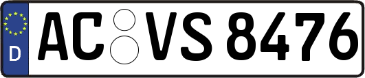 AC-VS8476