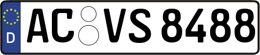 AC-VS8488