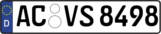 AC-VS8498
