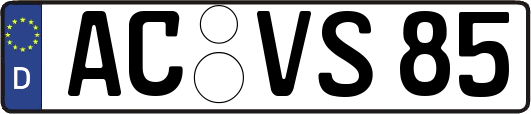 AC-VS85