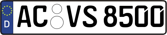 AC-VS8500