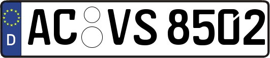 AC-VS8502