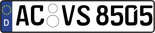 AC-VS8505