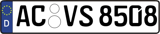 AC-VS8508