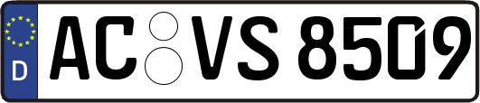 AC-VS8509