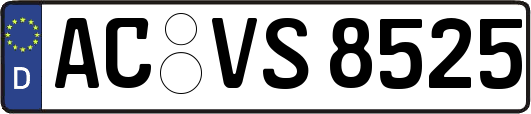 AC-VS8525