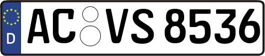 AC-VS8536
