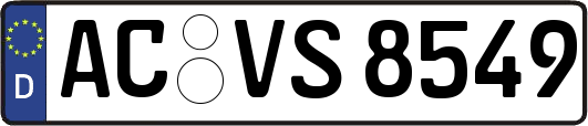 AC-VS8549