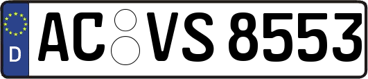 AC-VS8553
