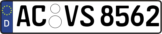 AC-VS8562