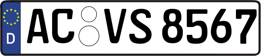 AC-VS8567