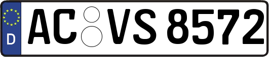 AC-VS8572