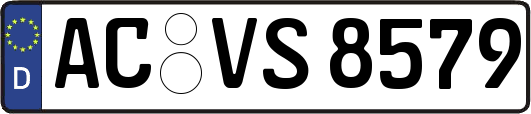 AC-VS8579