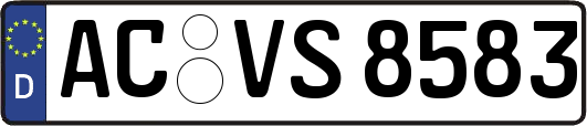 AC-VS8583