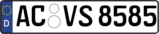 AC-VS8585