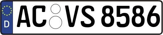 AC-VS8586