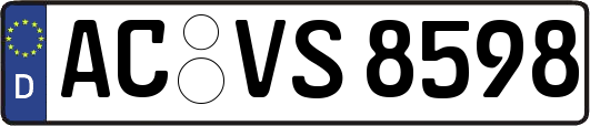 AC-VS8598
