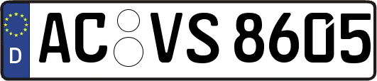 AC-VS8605