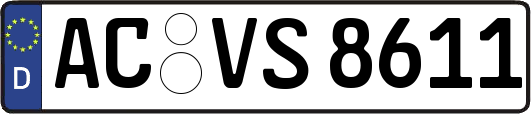 AC-VS8611