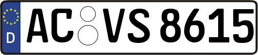 AC-VS8615