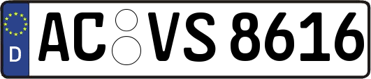 AC-VS8616