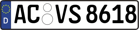 AC-VS8618