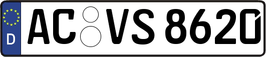 AC-VS8620