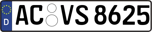 AC-VS8625