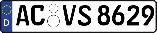 AC-VS8629