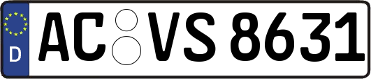 AC-VS8631