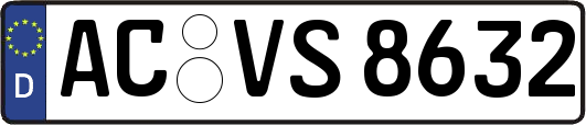 AC-VS8632
