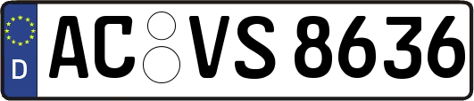 AC-VS8636
