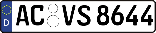 AC-VS8644