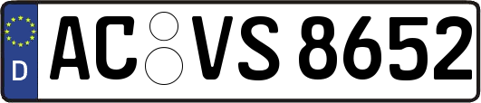 AC-VS8652