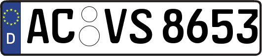 AC-VS8653