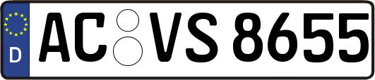 AC-VS8655