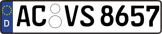 AC-VS8657
