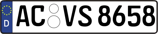 AC-VS8658