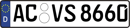 AC-VS8660