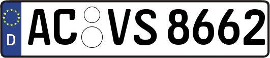 AC-VS8662