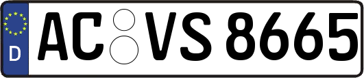 AC-VS8665