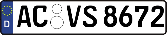 AC-VS8672