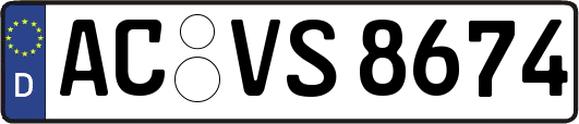AC-VS8674