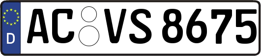 AC-VS8675