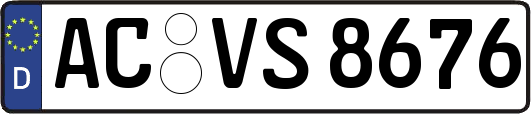 AC-VS8676