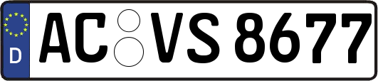 AC-VS8677